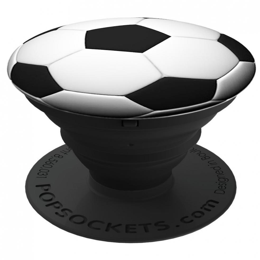 Best Soccer Gifts Online - PopSocket Phone Grip And Stand