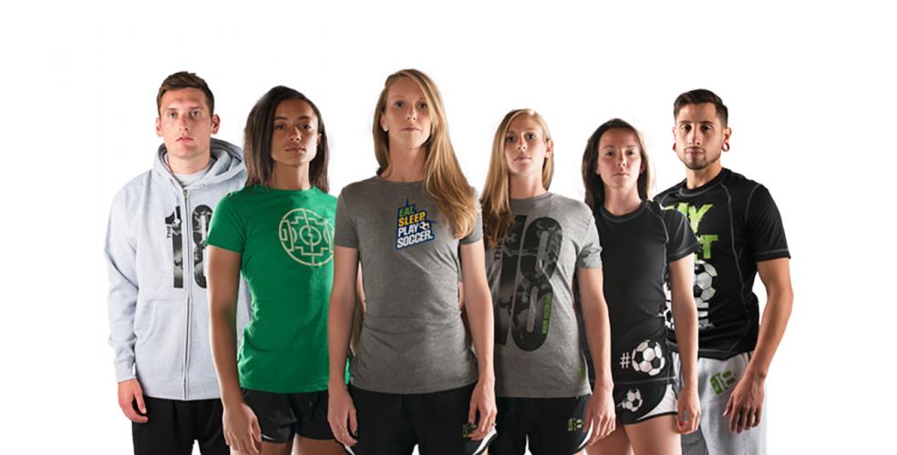 Best Gifts For Soccer Players - The18 Apparel 