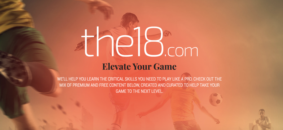 Best Gifts For Soccer Players - The18 Training Video Subscription