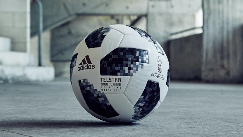 World Cup Gifts: adidas Telstar 18