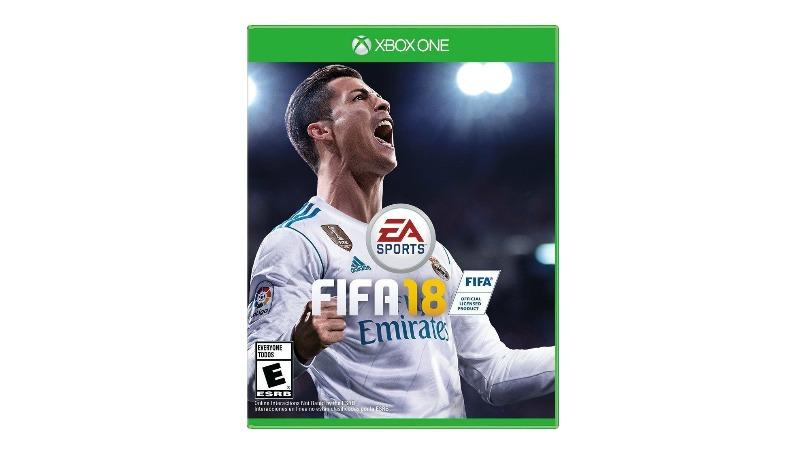 World Cup Gift: FIFA 18