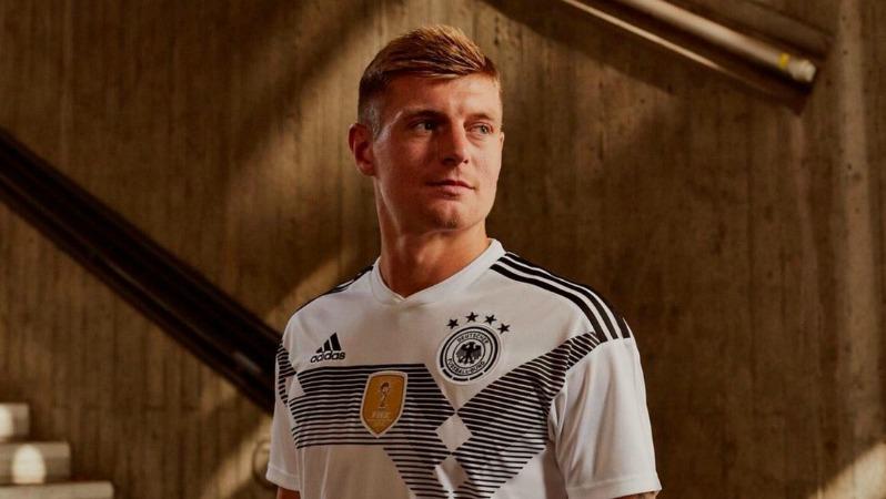 World Cup Gift: Germany 2018 Jersey