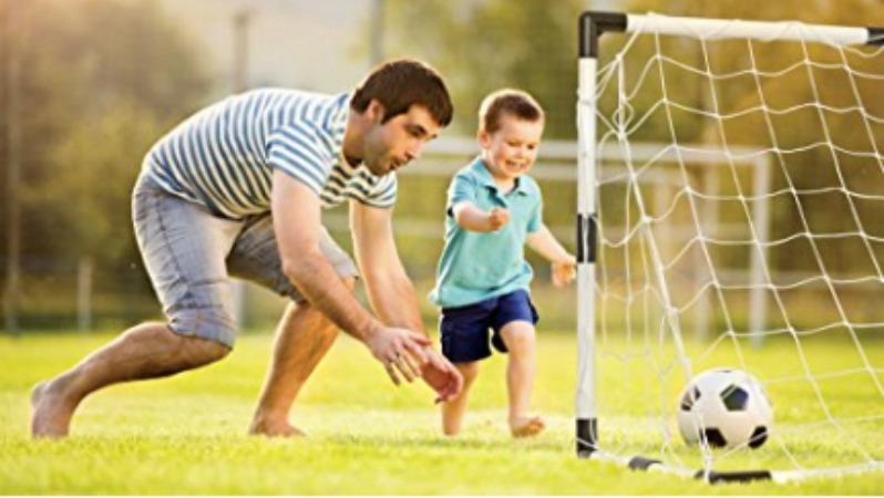 World Cup Gifts: Mini Soccer Goals