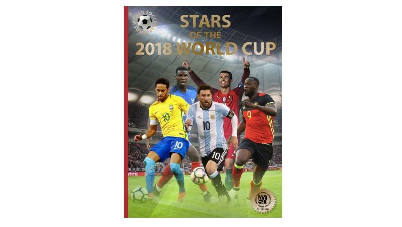 World Cup Gift: Stars of the World Cup book