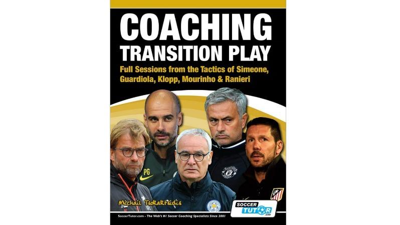 Best Soccer Gifts For Coaches - Coaching Transition Play
