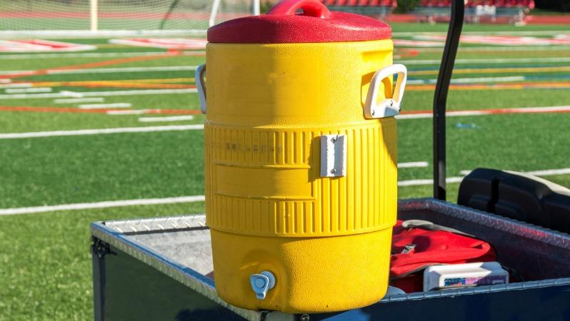Best Soccer Gifts For Coaches - Igloo Water Jug