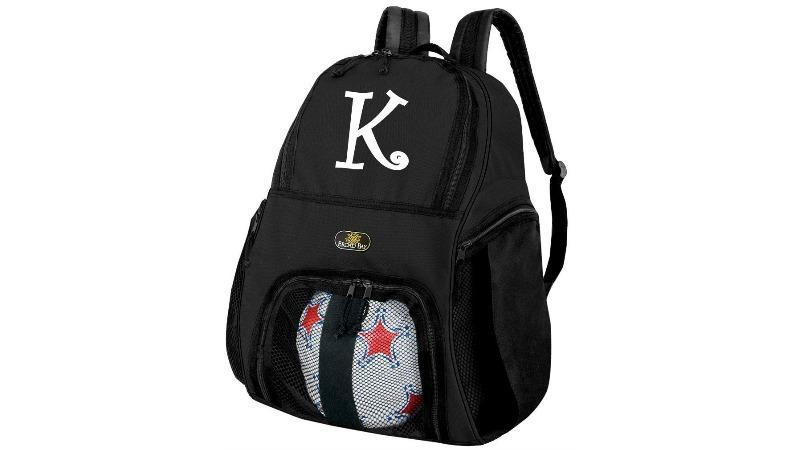 Best Soccer Gifts For Kids - Personalized Soccer Backpack