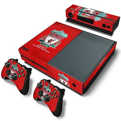 Best Gifts For Gamers - Liverpool Console Skin