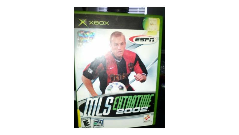 Funniest soccer gifts - MLS Extra Time 2002