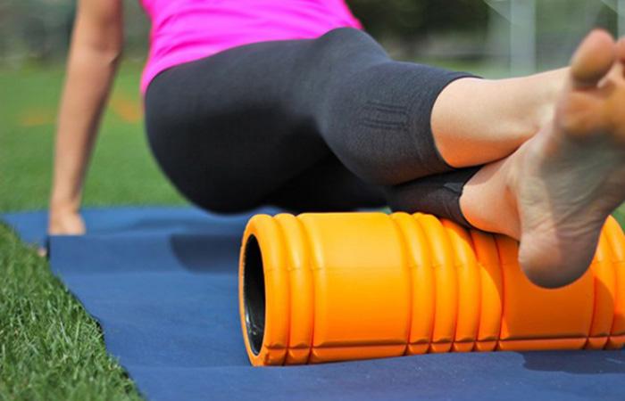 Best Gifts For Soccer Players - Trigger Point Performance Grid Foam Roller 