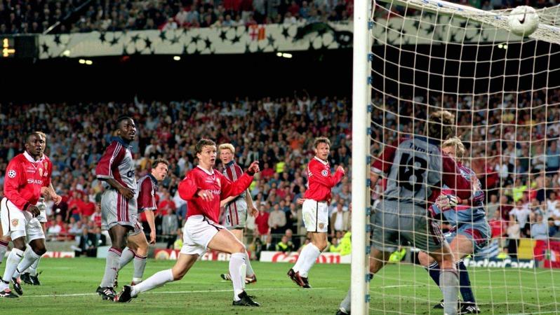 Best Champions League Games Of All Time, Manchester United vs. Bayern Munich