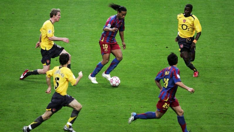 Best Champions League Games Of All Time, Barcelona vs. Arsenal
