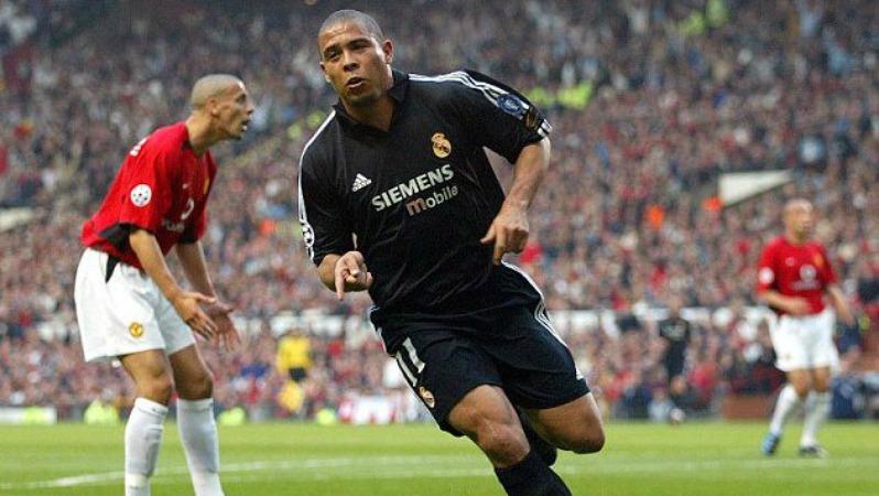 Best Champions League Games Of All Time, Manchester United vs. Real Madrid