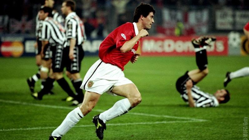 Best Champions League Games Of All Time, Juventus vs. Manchester United
