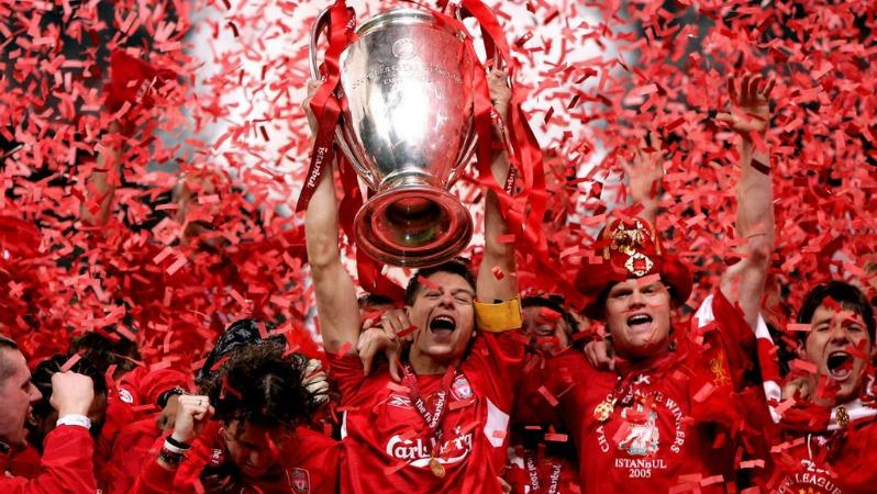 Best Champions League Games Of All Time, Liverpool vs. AC Milan