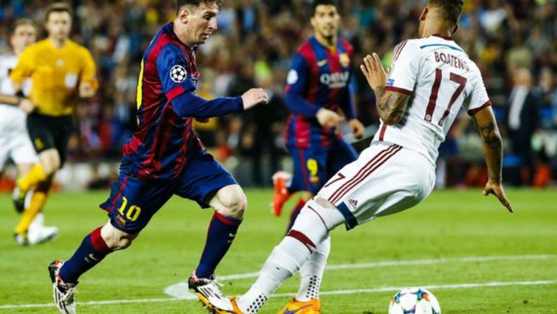 Best Champions League Games Of All Time, Barcelona vs. Bayern Munich