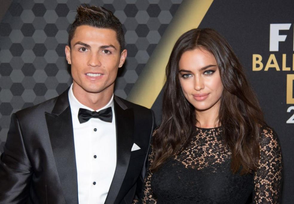 Every Cristiano Ronaldo Girlfriend Through The Years