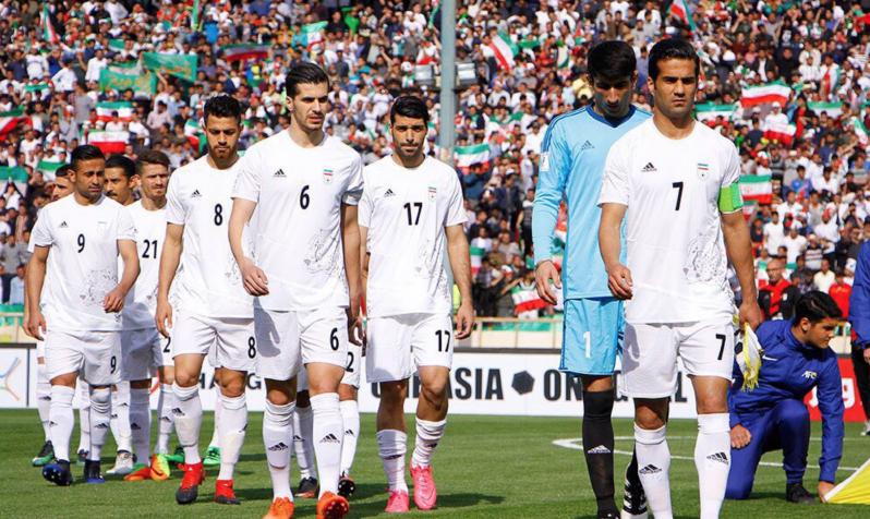 World Cup Underdogs - Iran
