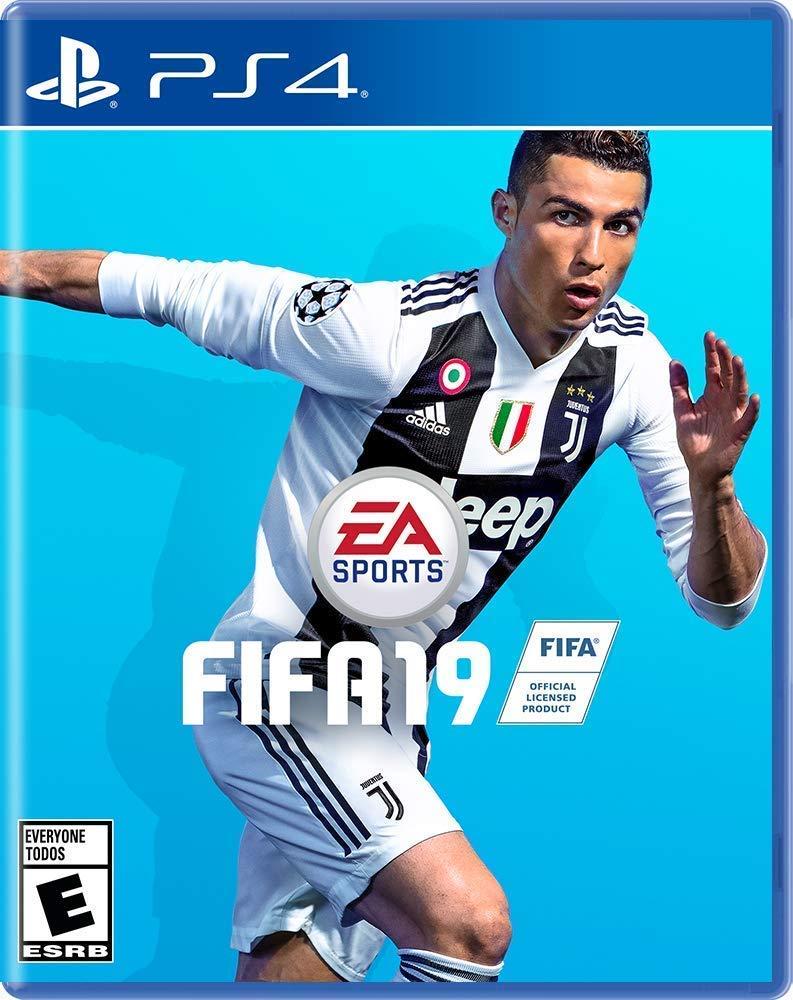 Best Soccer Gifts — FIFA 19