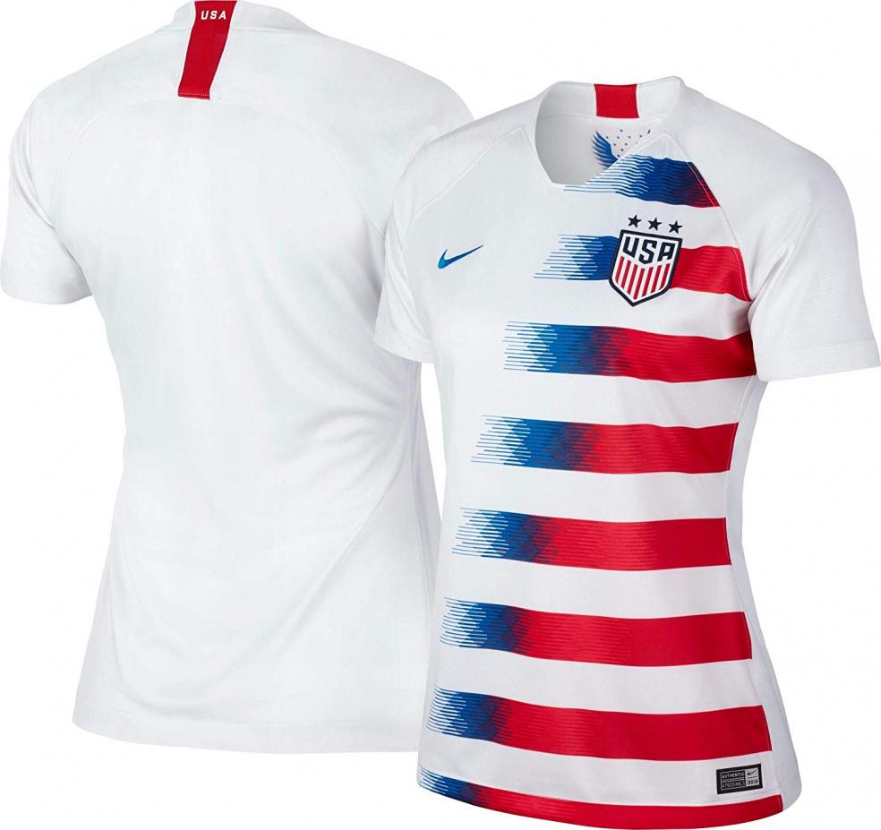Best Soccer Gifts Online - Nike Women's U.S. Jersey