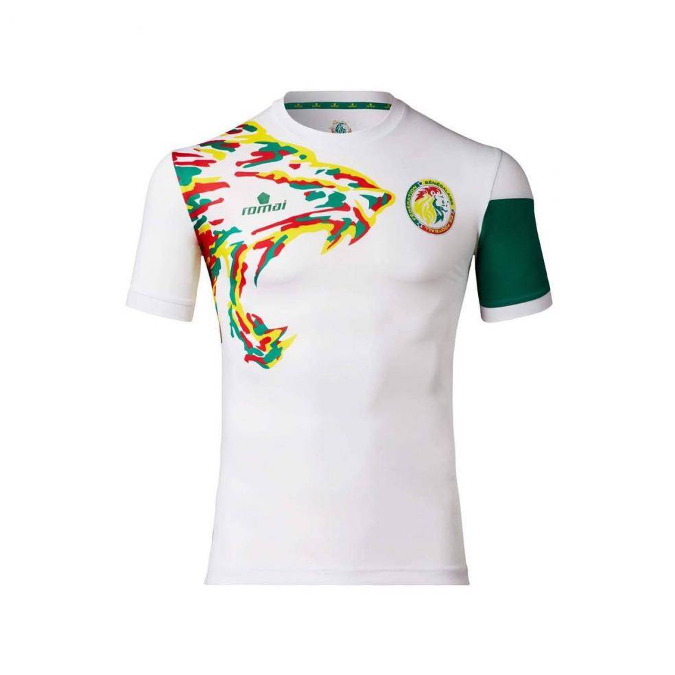 Senegal away jersey