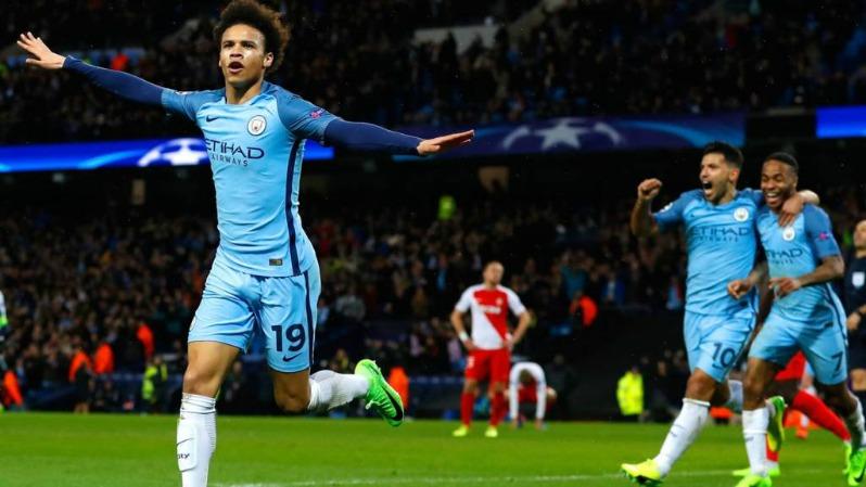 Best Champions League Games Of All Time, Manchester City vs. Monaco, 2017