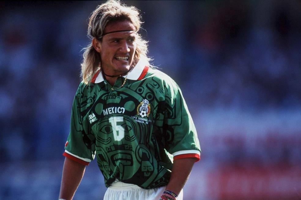 World Cup Gift: Mexico 1998 Jersey