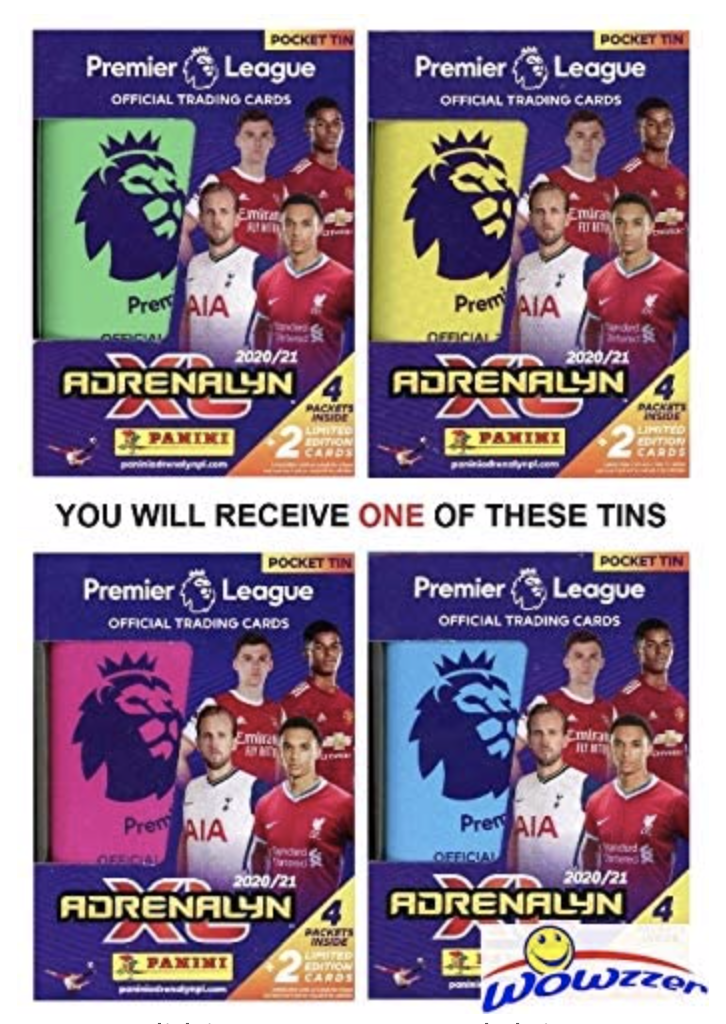 EPL Trading Cards