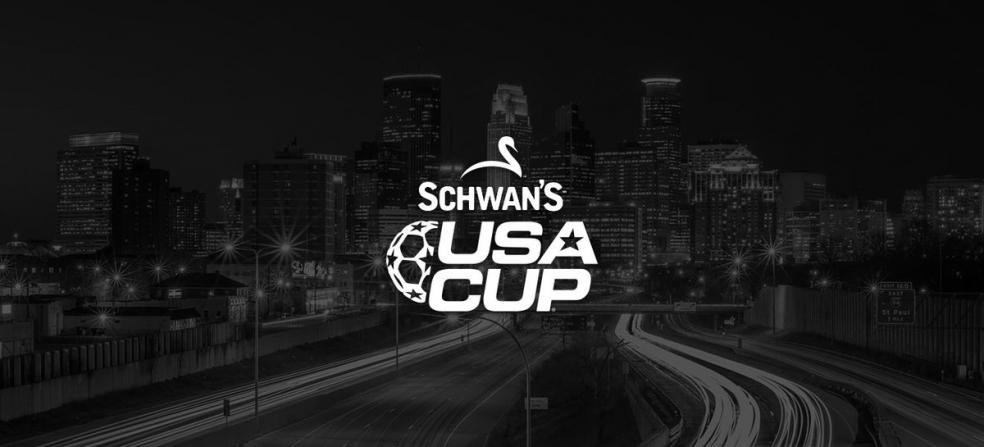Schwan's USA Cup