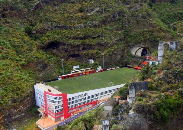 Nuevo Estadio Silvestre Carrillo