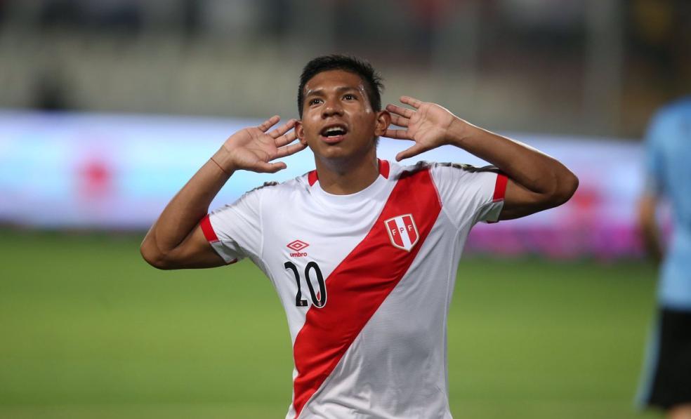 World Cup Cult Heroes - Edison Flores