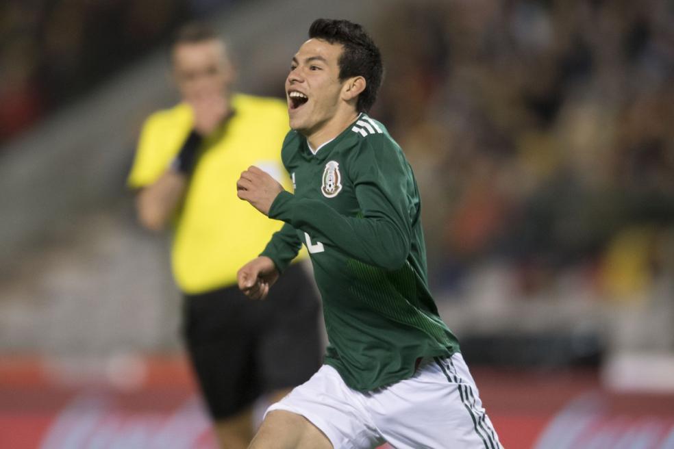World Cup Cult Heroes - Hirving "Chucky" Lozano