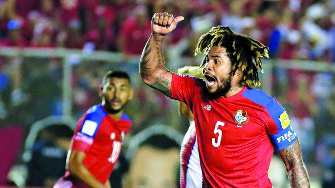 World Cup Cult Heroes - Roman Torres