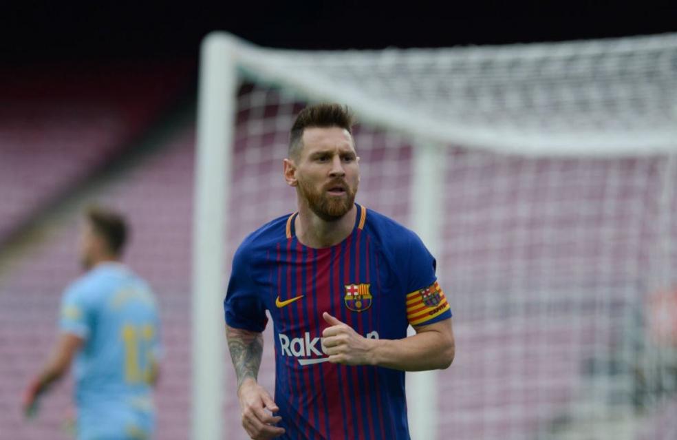 World's best dribblers: Lionel Messi