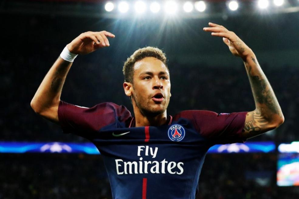 World's best dribblers: Neymar