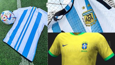 Argentina World Cup jersey 2022