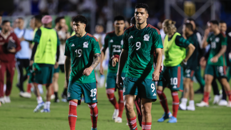 Mexico vs Honduras highlights
