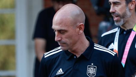 Spanish Soccer Chief Luis Rubiales Resigns