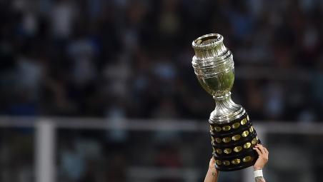 How does the Copa America work?