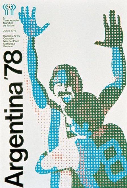 1978 World Cup poster