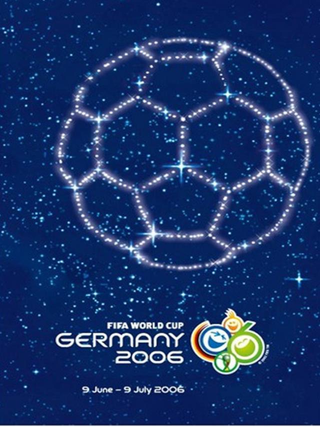 2006 World Cup poster