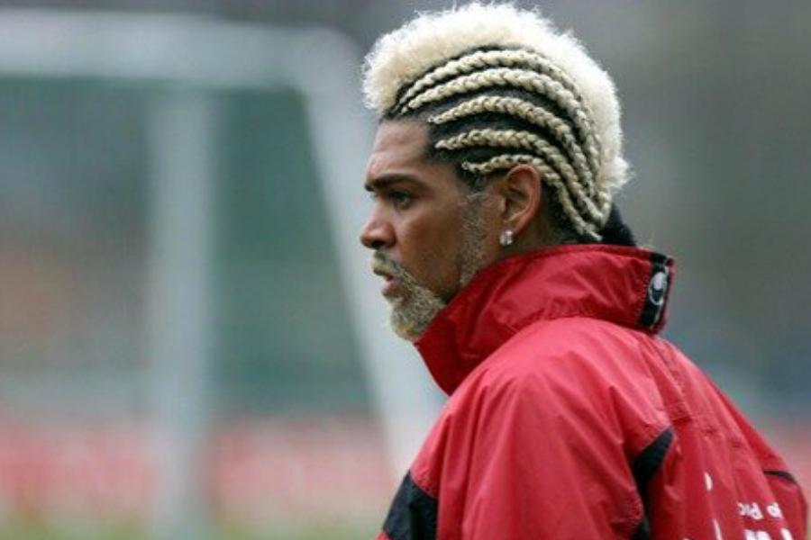The Craziest Soccer Hairstyles Of All Time The18