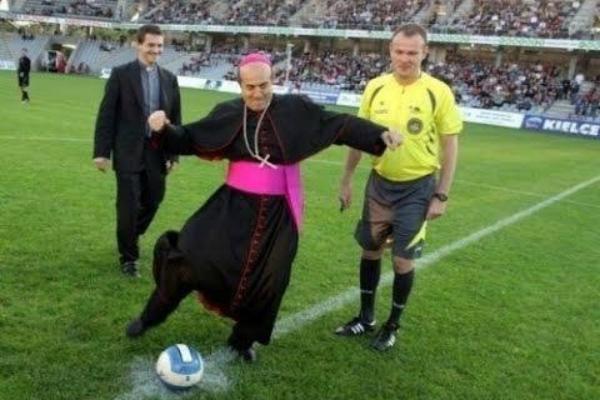 These Are The Craziest Soccer Photos Ever