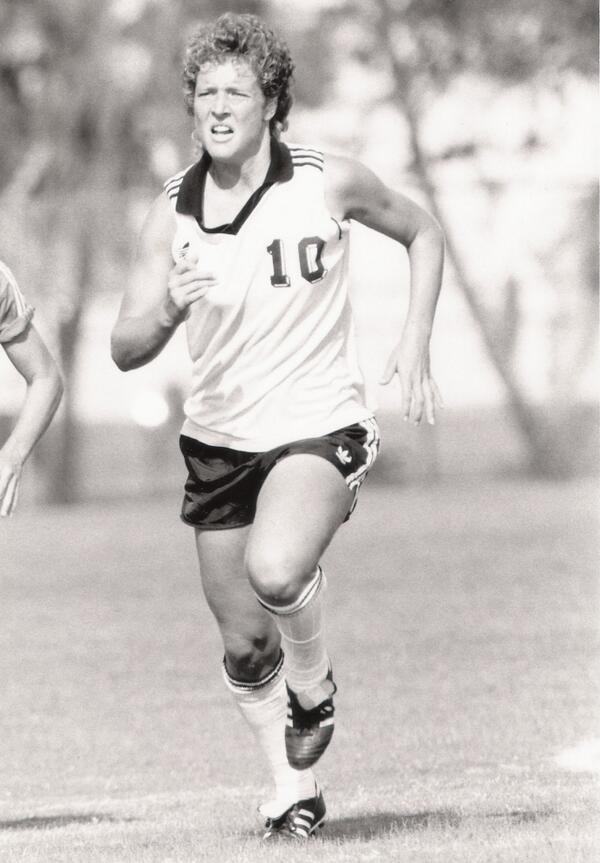 First USWNT