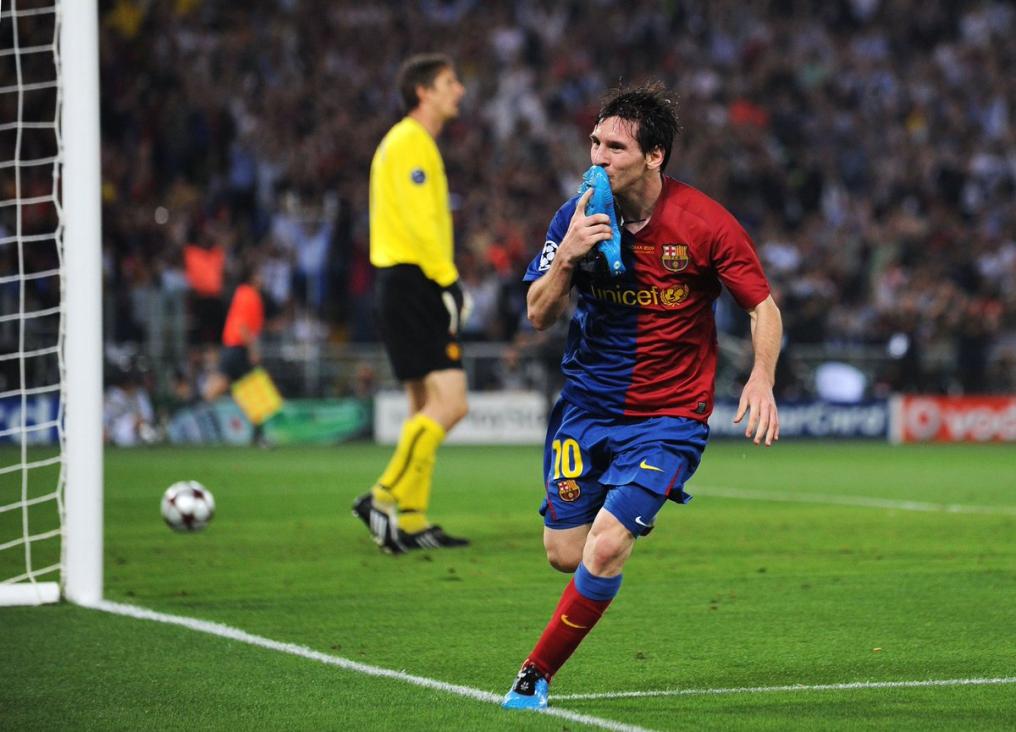 Messi 2009