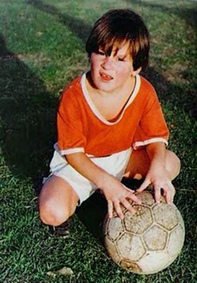little Messi