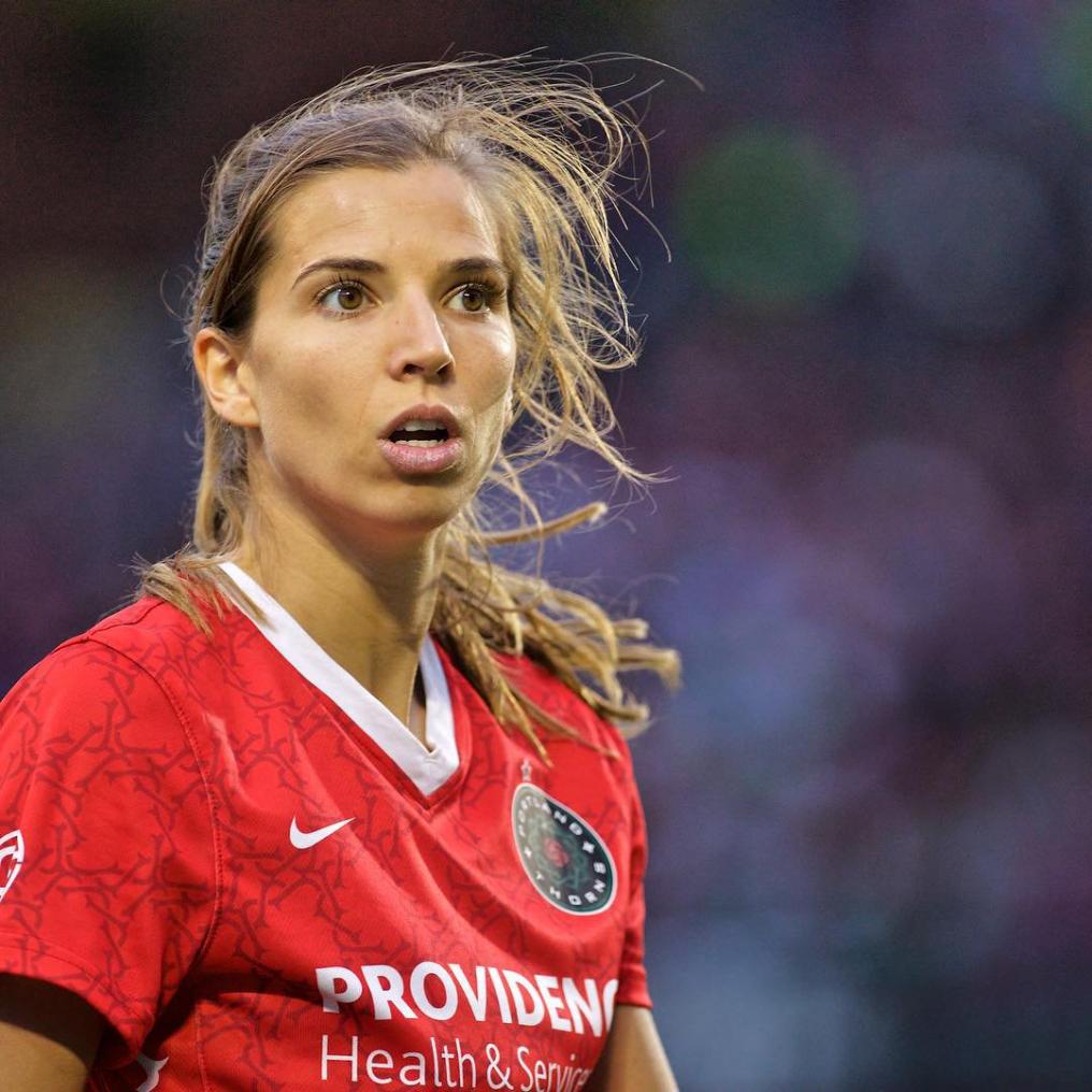 Tobin Heath