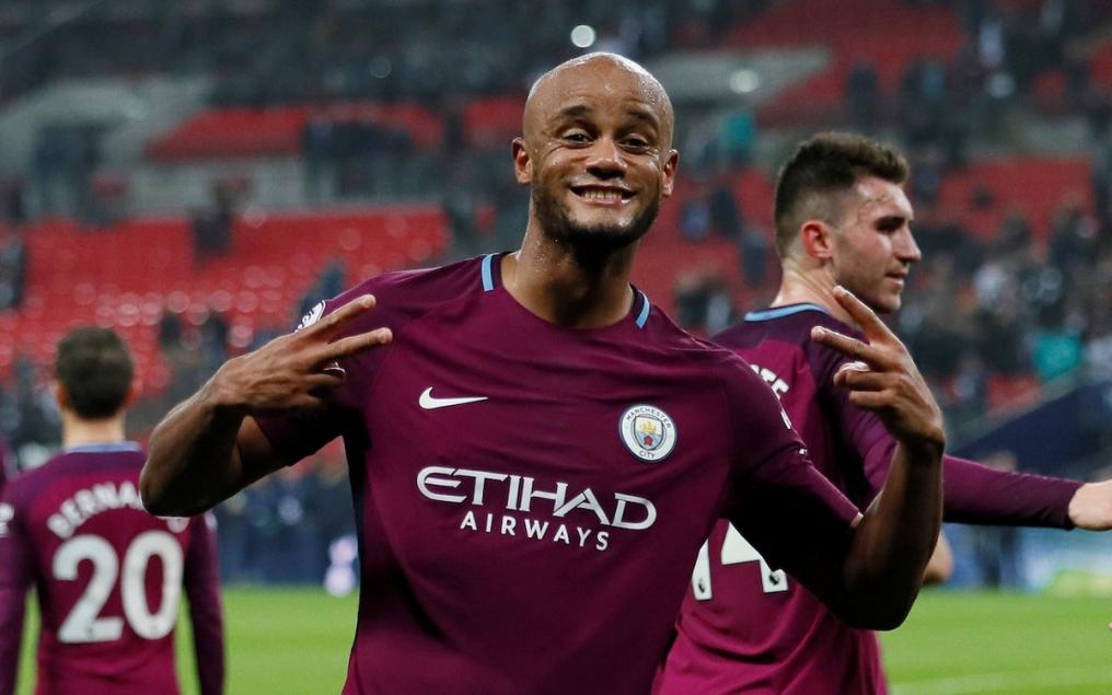 Vincent Kompany