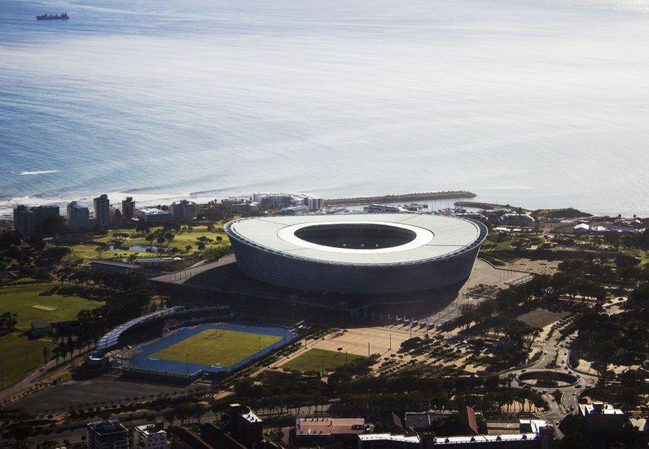 Most expensive World Cup stadiums