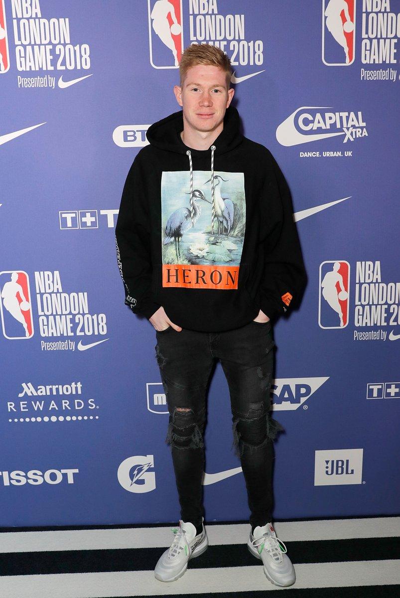NBA London photos